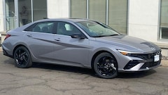 2026 Hyundai Elantra SEL Sport Premium Sedan