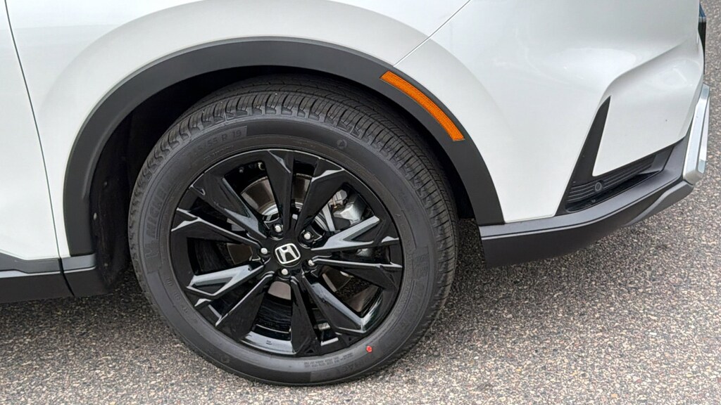 Certified 2026 Honda CR-V Hybrid Sport Touring SUV