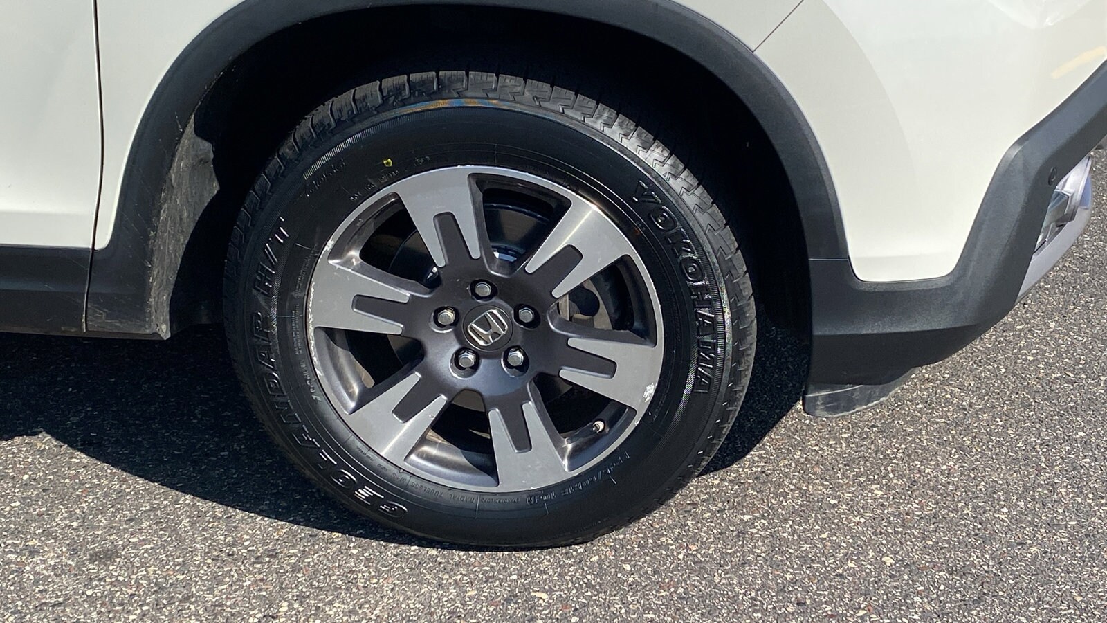 2018 Honda Ridgeline RTL-E photo 4
