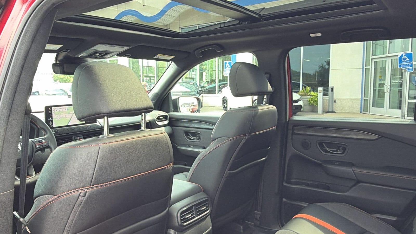 2026 Honda Passport TrailSport - Photo 14