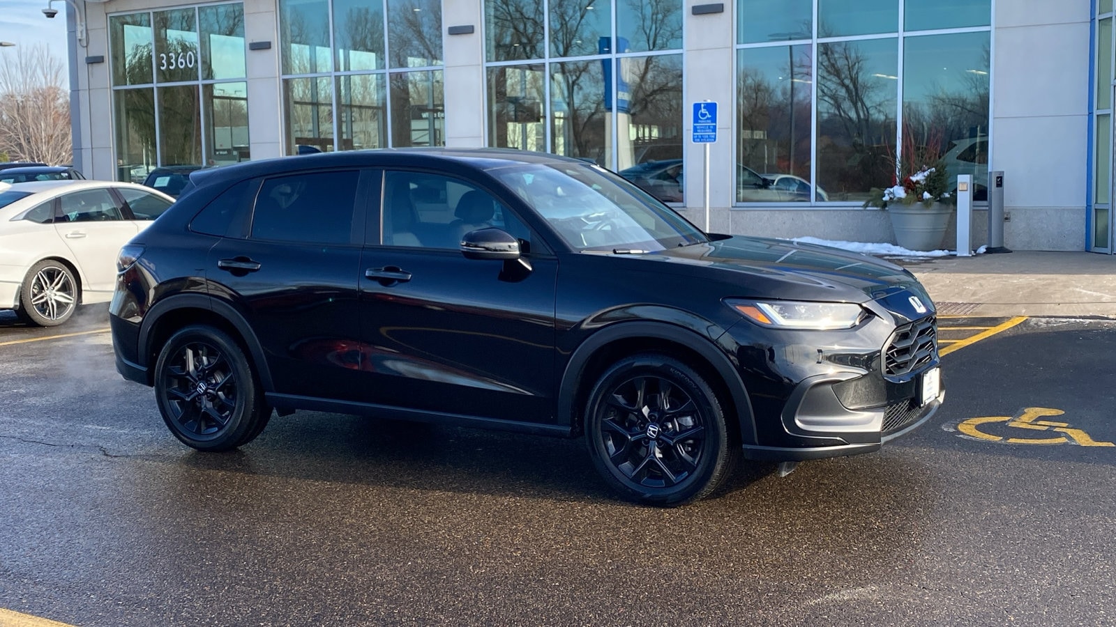 2025 Honda HR-V Sport's photo