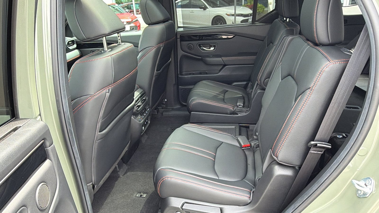 2026 Honda Pilot TrailSport - Photo 15