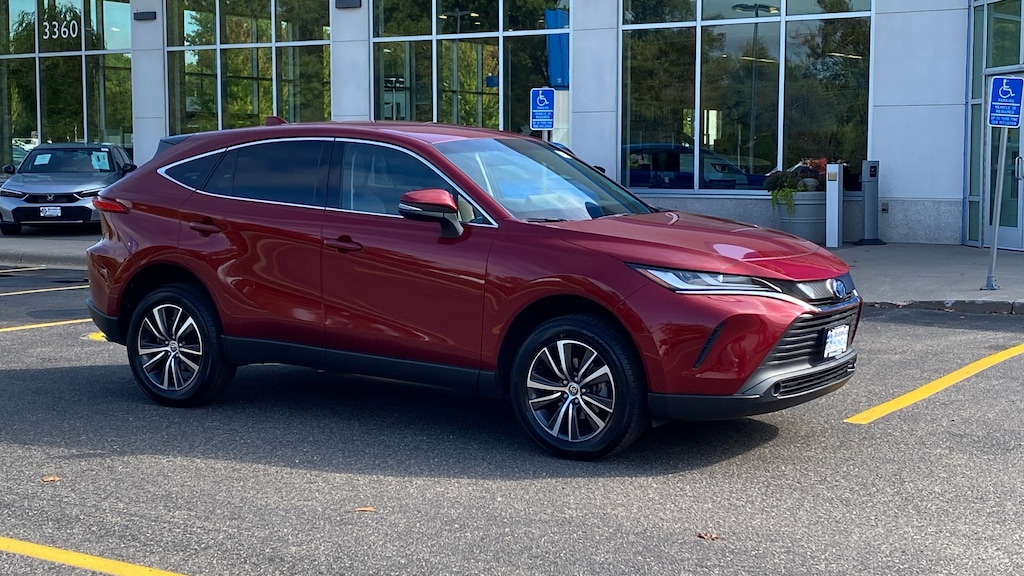 Used 2023 Toyota Venza LE SUV