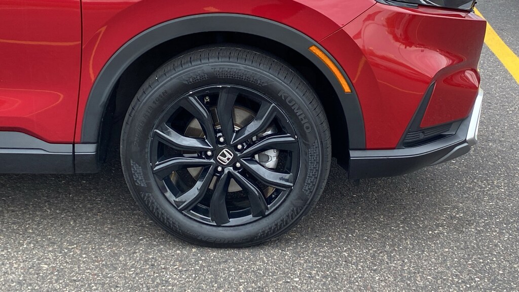 Certified 2024 Honda CR-V Hybrid Sport Touring SUV