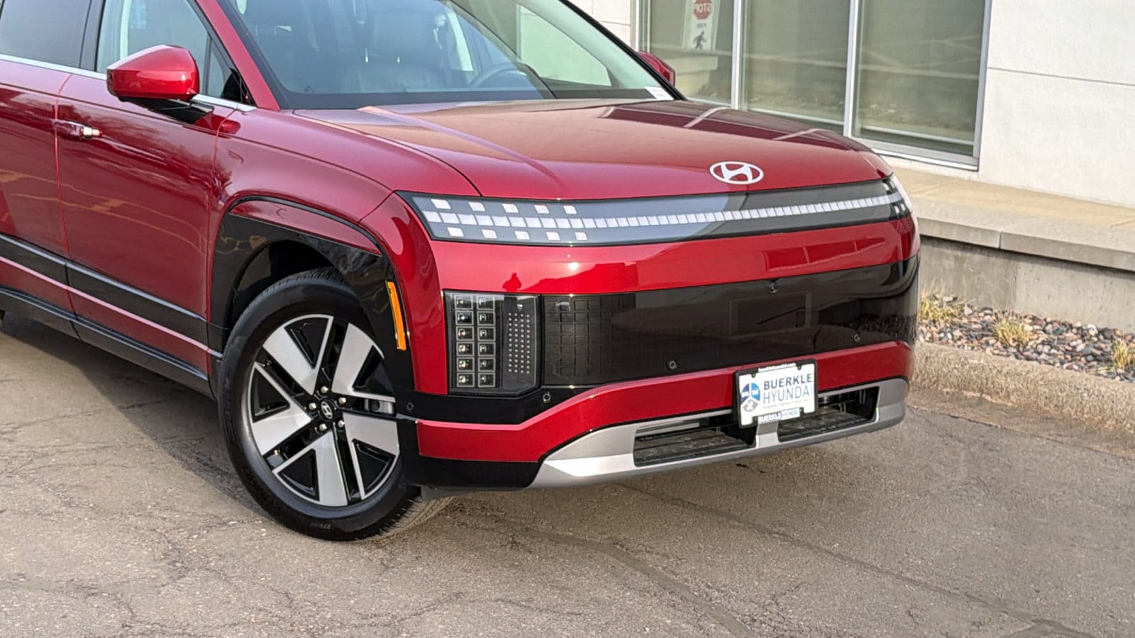 Certified 2026 Hyundai IONIQ 9 SEL with VIN 7YAMUFS32TY007286 for sale in Saint Paul, Minnesota