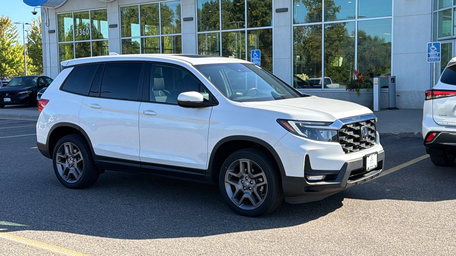 2023 Honda Passport