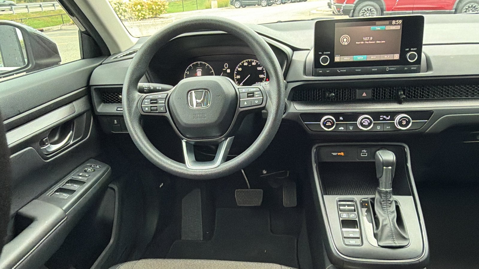 2024 Honda CR-V LX - Photo 16