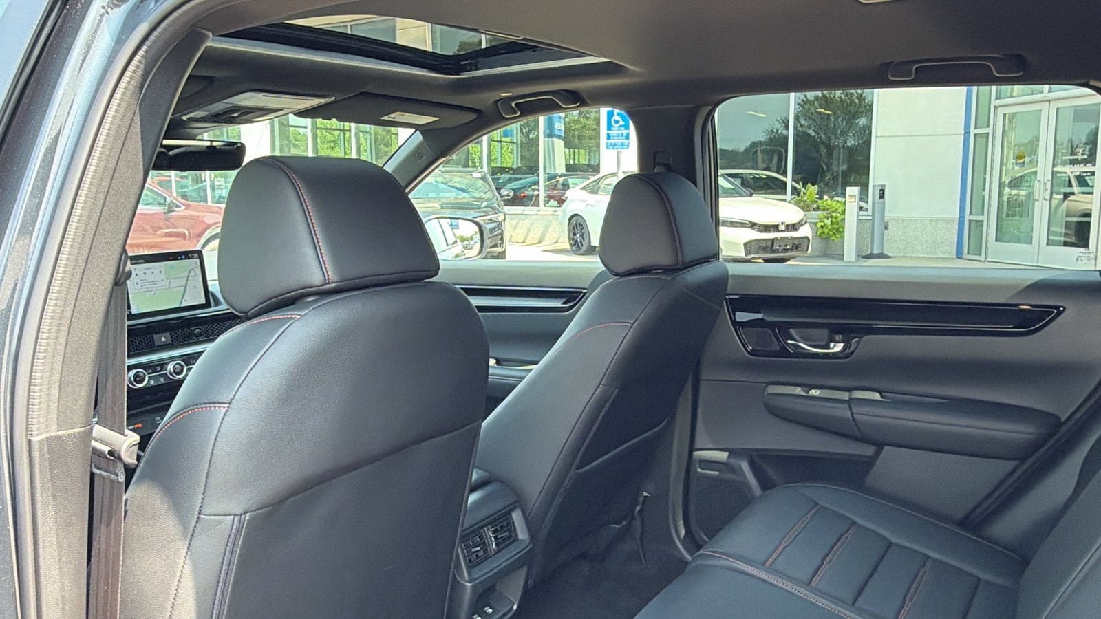 2026 Honda CR-V Sport Touring - Photo 14