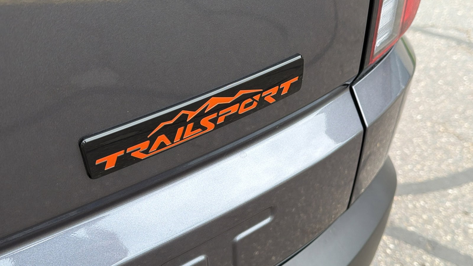 2026 Honda Passport TrailSport - Photo 8