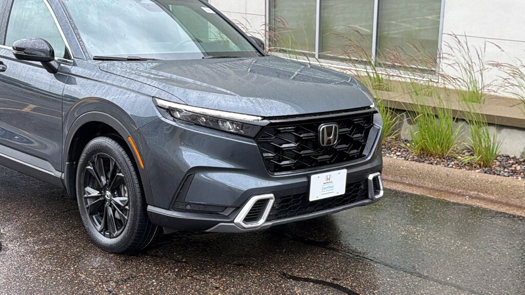 Used 2023 Honda CR-V Hybrid Sport Touring SUV