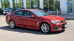 2015 Chevrolet SS for Sale in St Paul, MN at Buerkle Hyundai