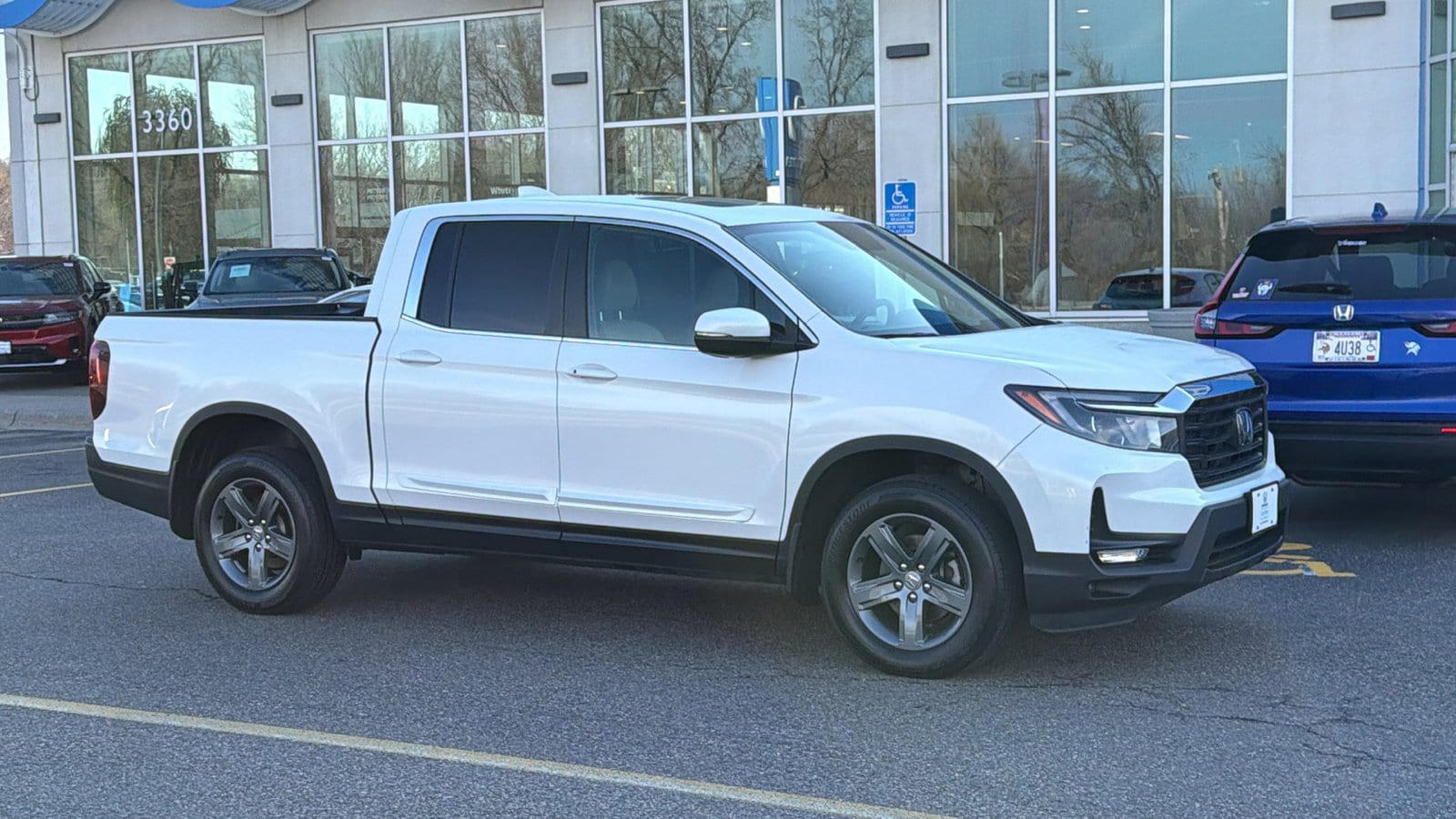 2023 Honda Ridgeline