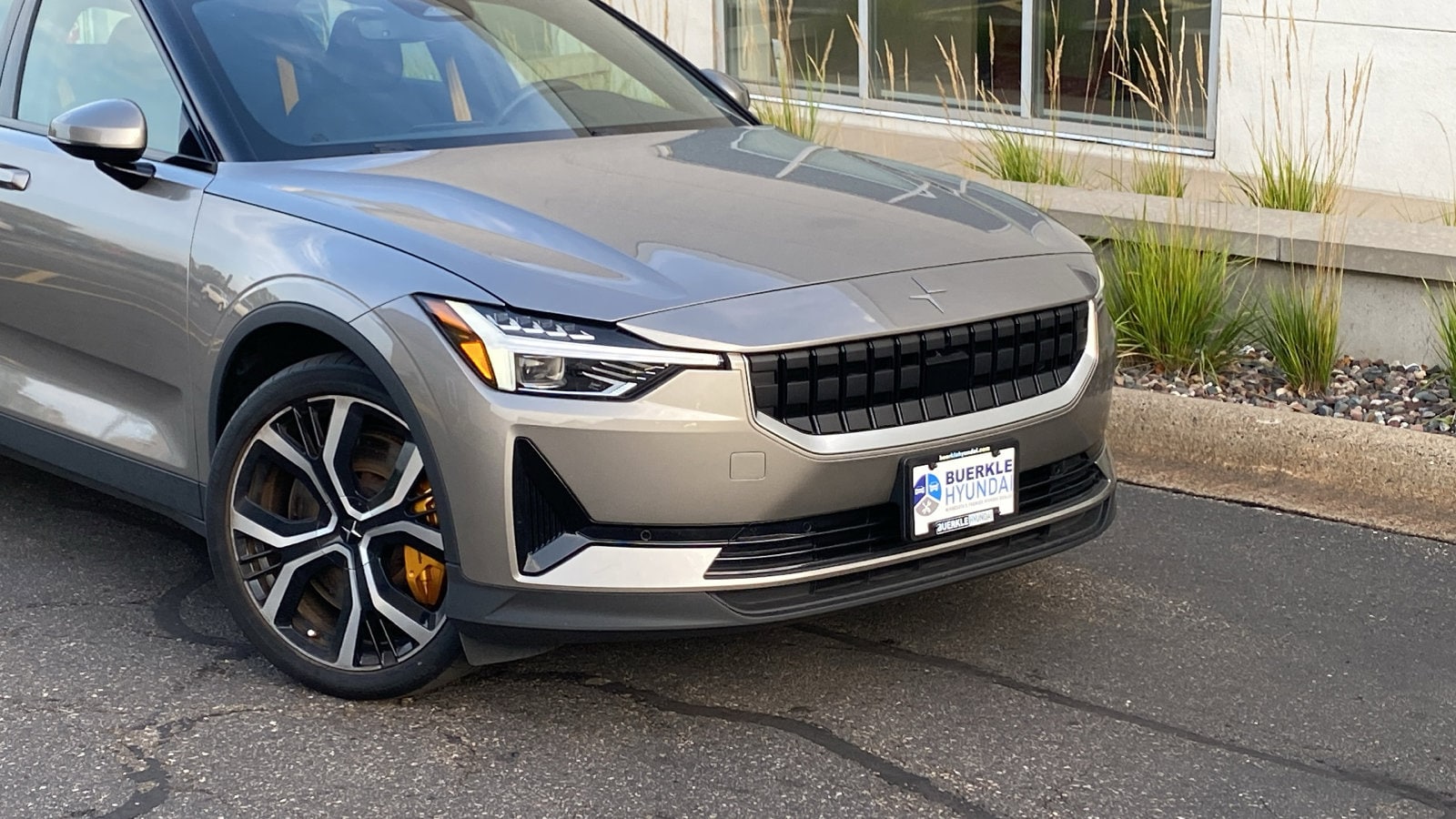 Used 2022 Polestar 2 Base with VIN LPSED3KA5NL053910 for sale in Saint Paul, Minnesota