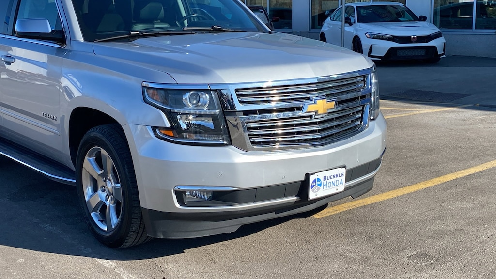 Used 2020 Chevrolet Tahoe Premier SUV