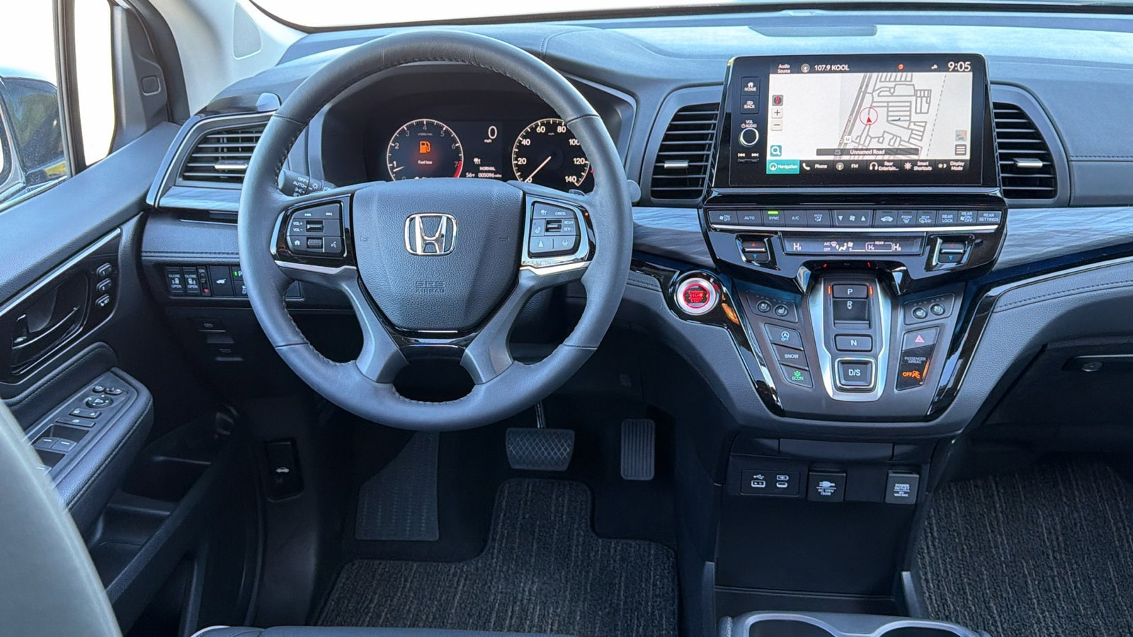 2026 Honda Odyssey Elite - Photo 18
