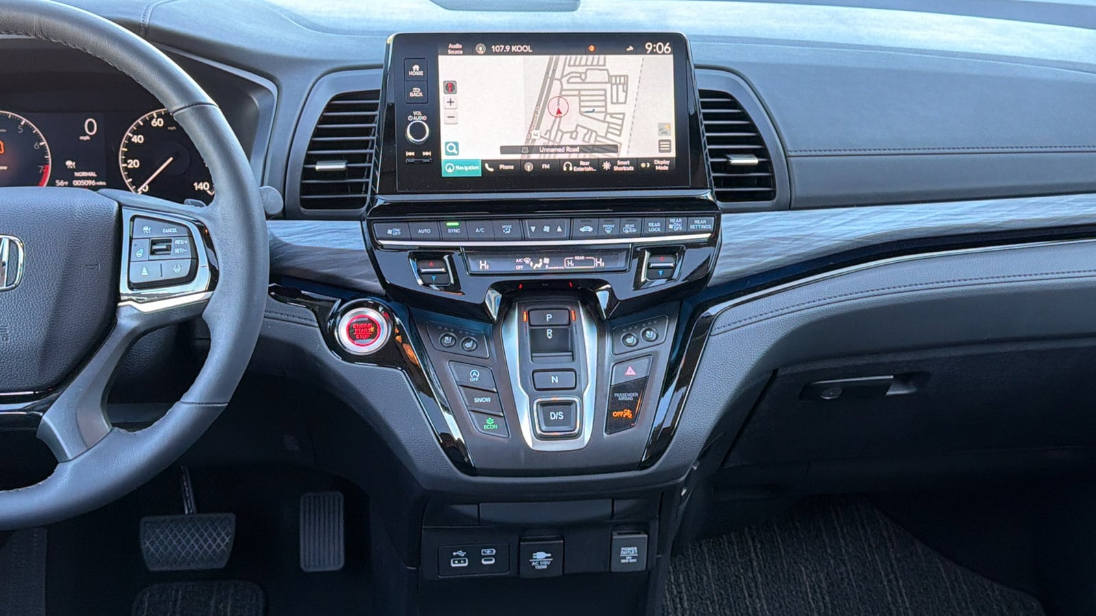 2026 Honda Odyssey Elite - Photo 19