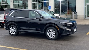 2026 Honda CR-V LX SUV