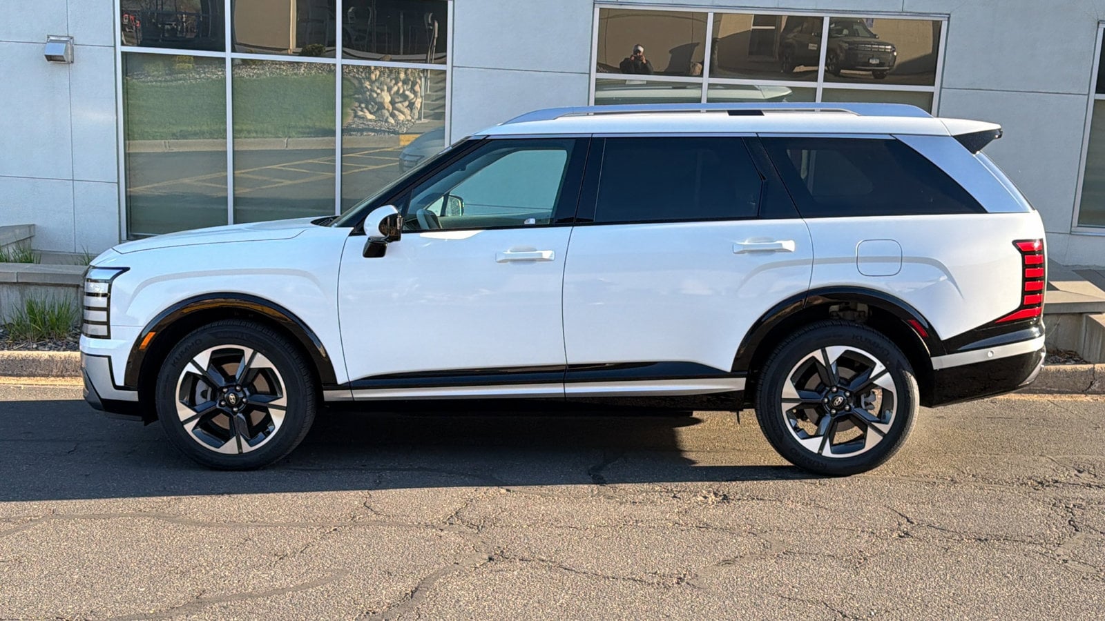 2026 Hyundai Palisade Limited - Photo 31