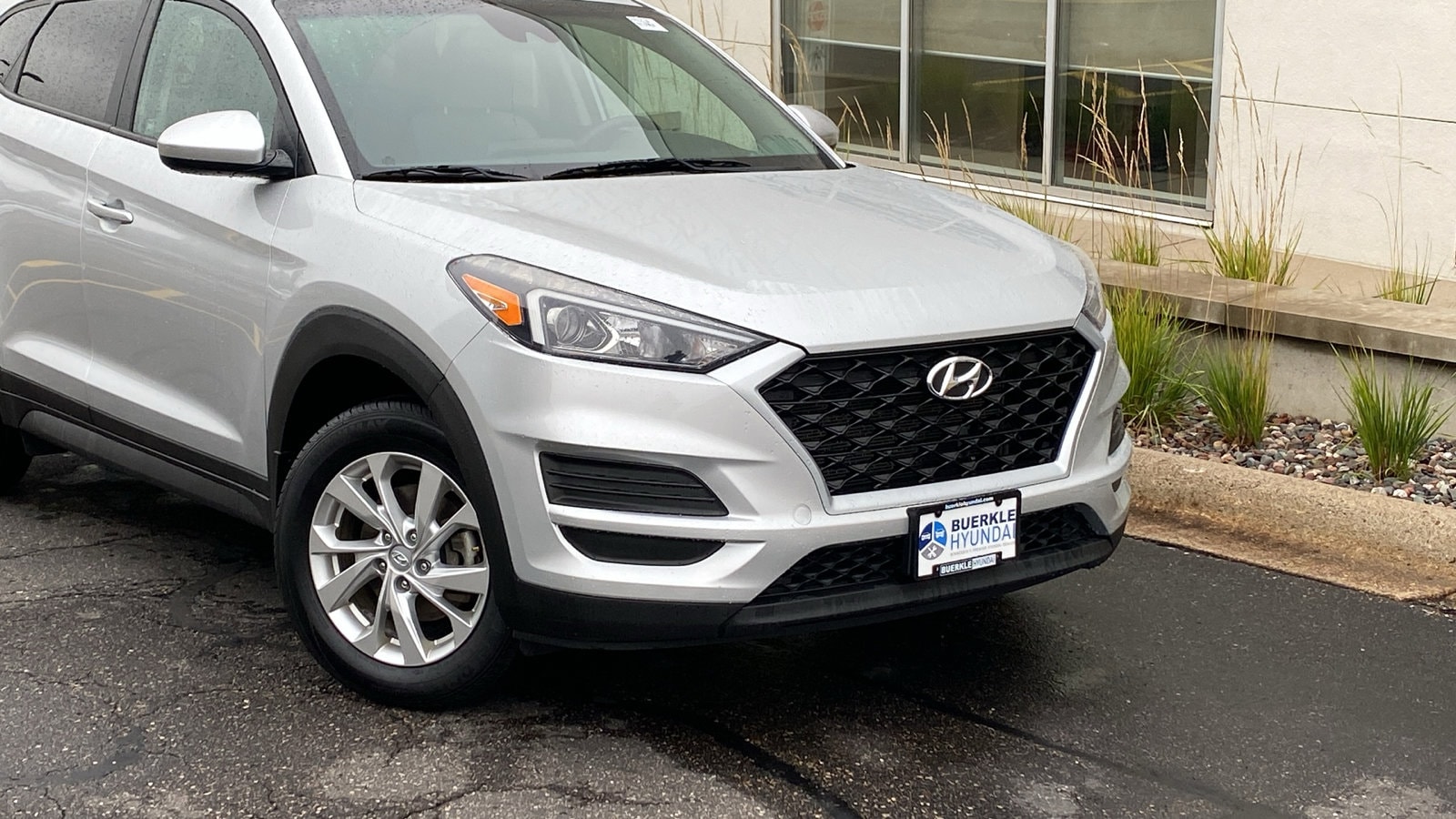 Used 2019 Hyundai Tucson SE with VIN KM8J2CA46KU916982 for sale in Saint Paul, Minnesota