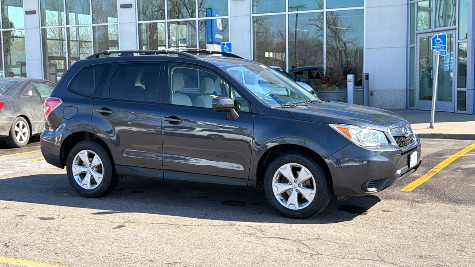 2015 Subaru Forester i Premium