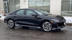 2025 Hyundai IONIQ 6 for Sale in St Paul, MN at Buerkle Hyundai