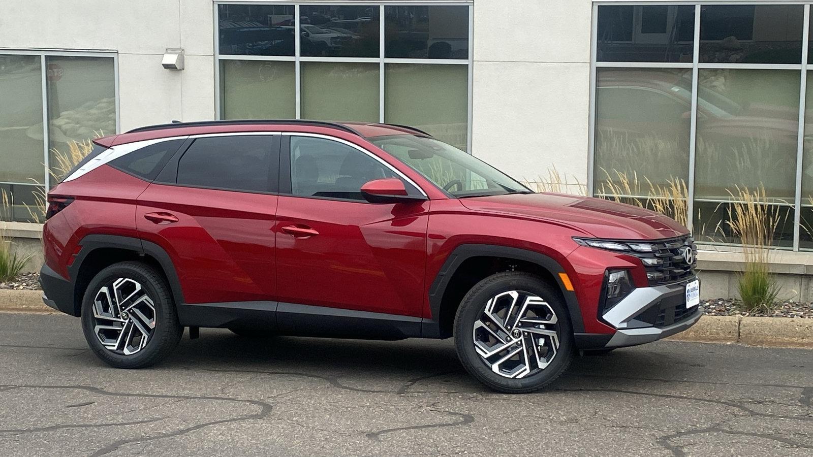2026 Hyundai Tucson
