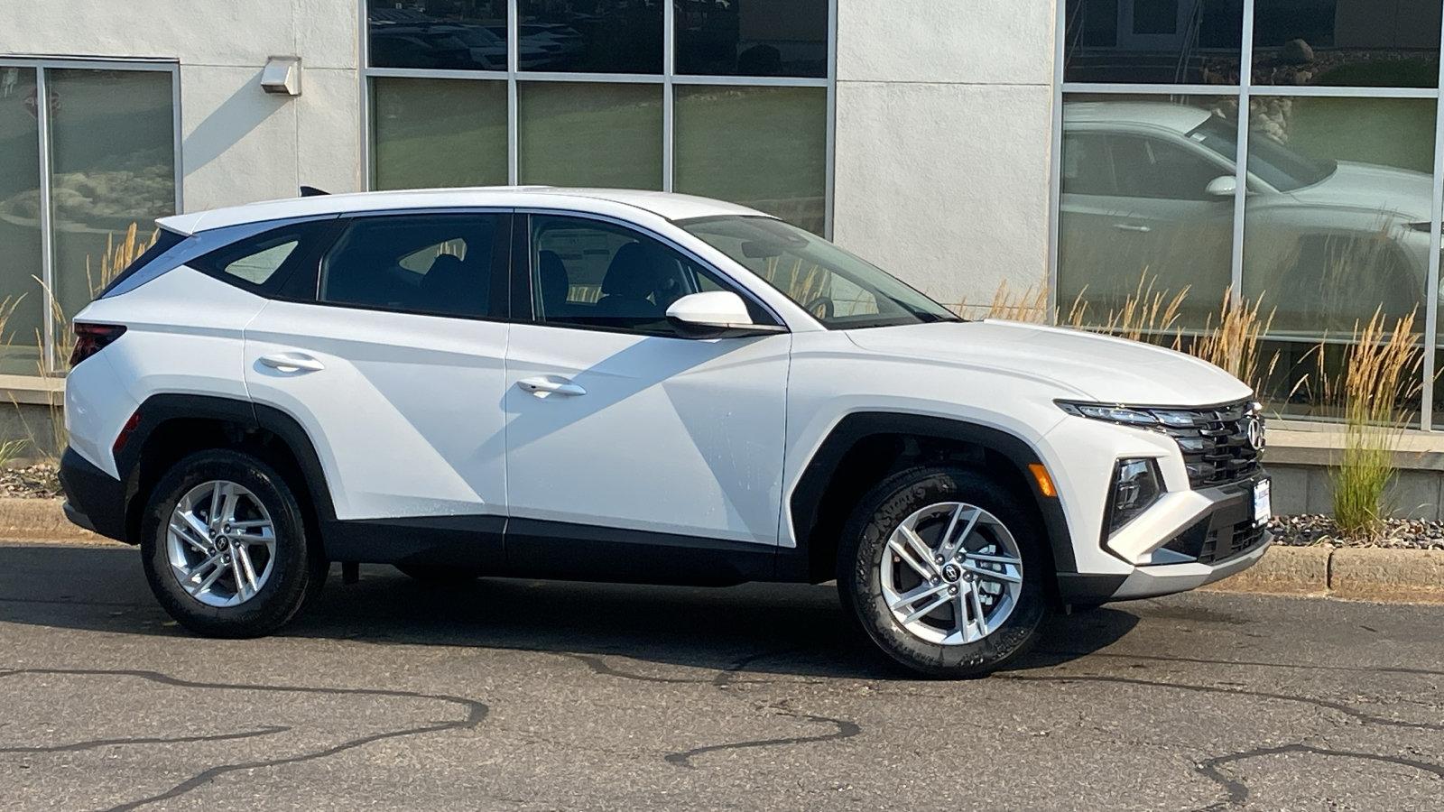 2026 Hyundai Tucson