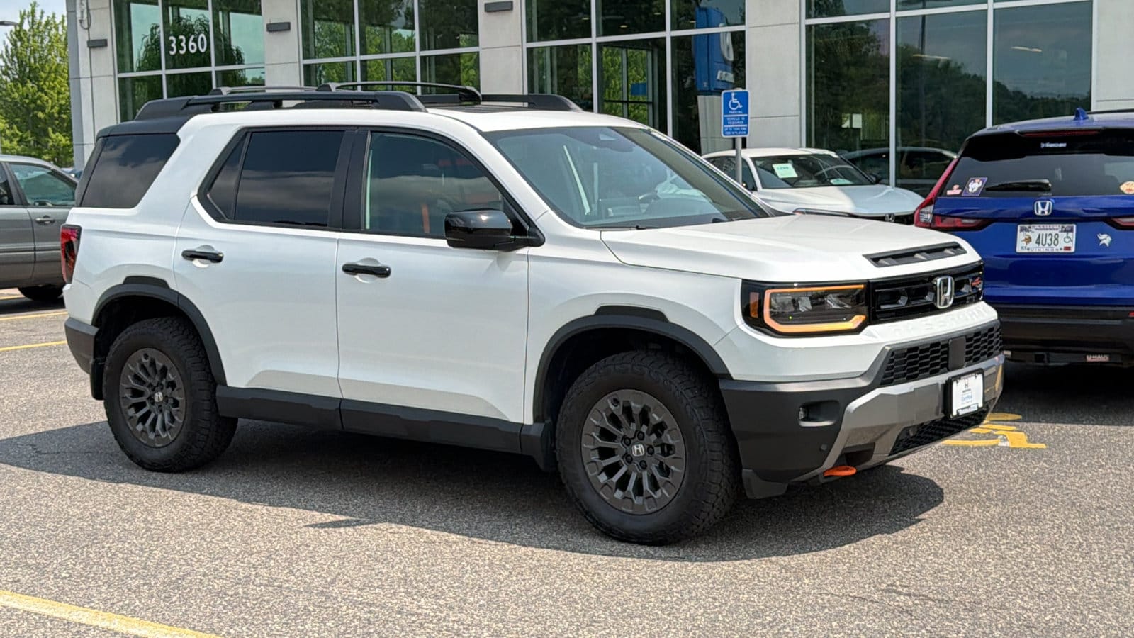 2026 Honda Passport
