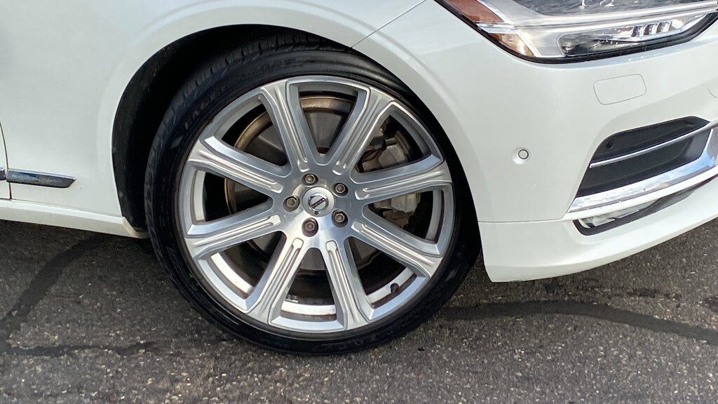 Used 2018 Volvo S90 T6 AWD Inscription Sedan