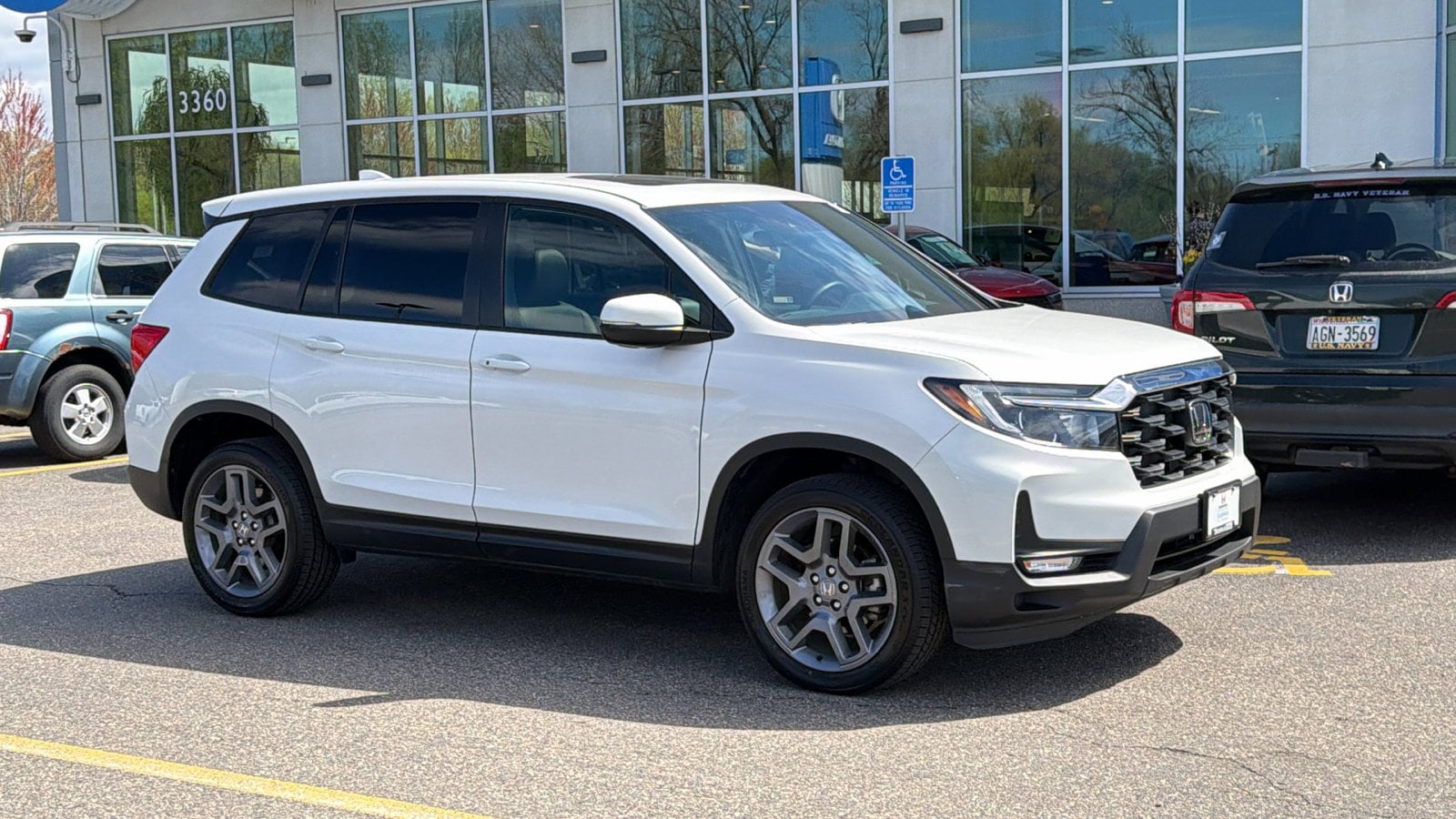 2023 Honda Passport