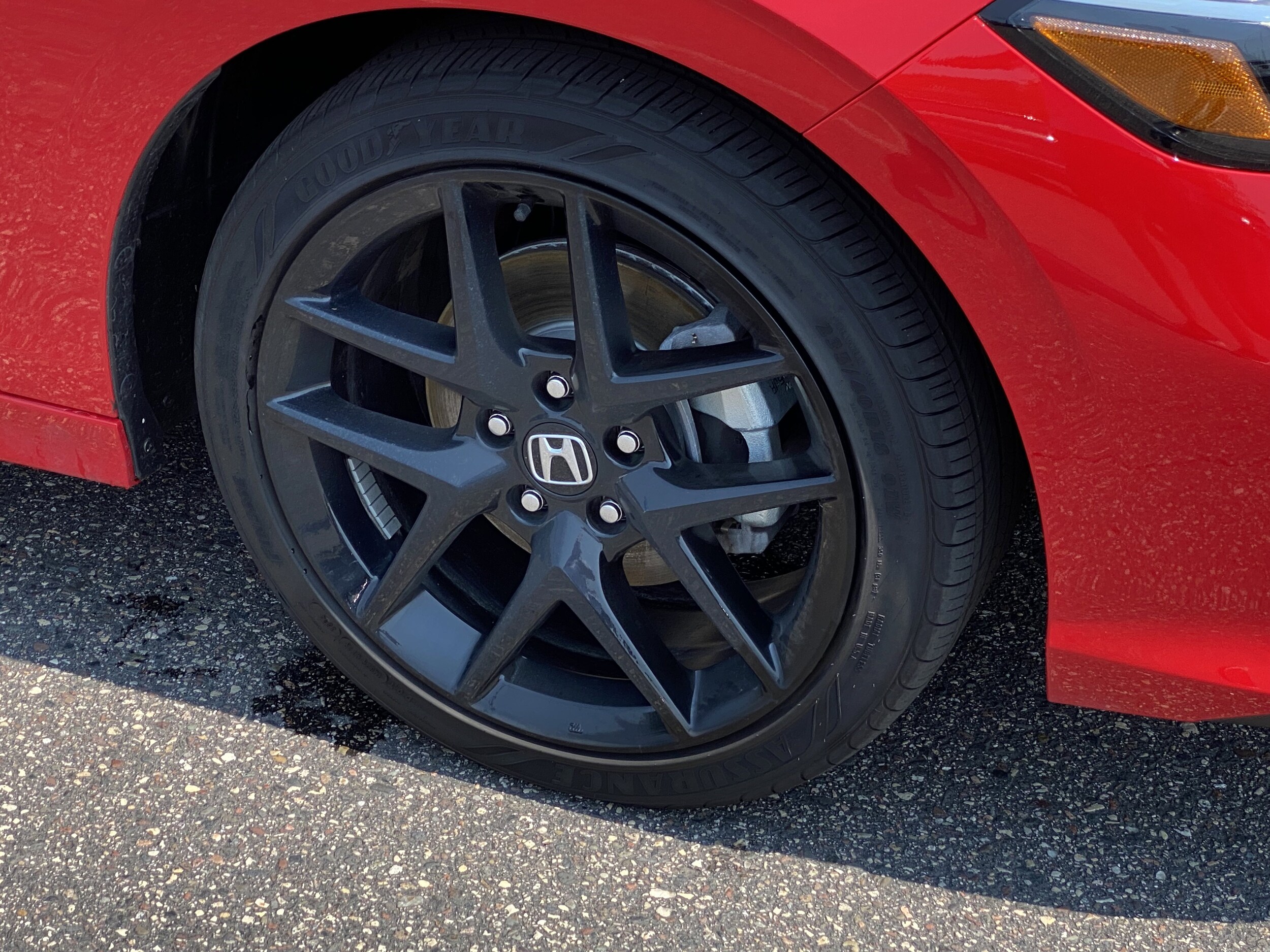 2025 Honda Civic Hybrid Sport photo 3