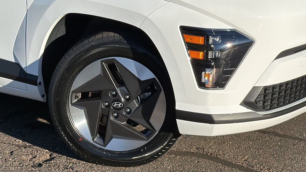 Certified 2025 Hyundai Kona Electric SEL SUV