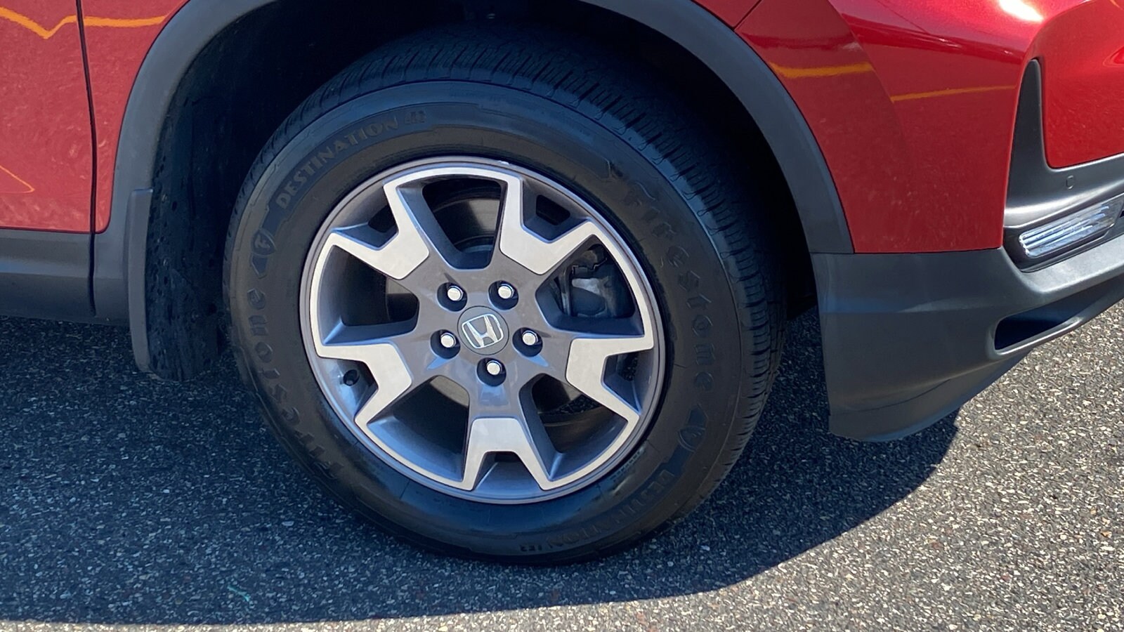 2023 Honda Passport TrailSport photo 4