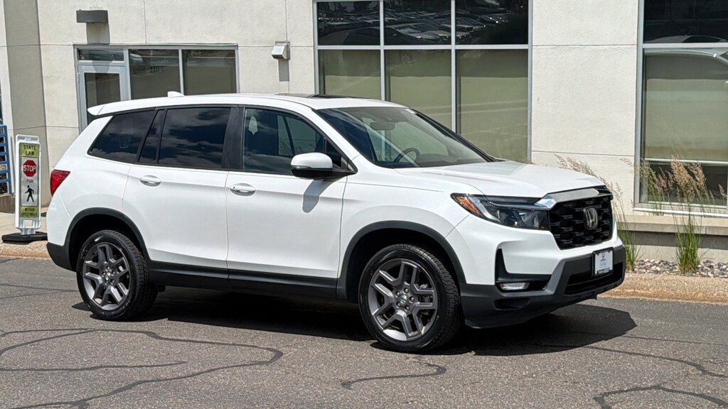 Certified 2023 Honda Passport EX-L SUV