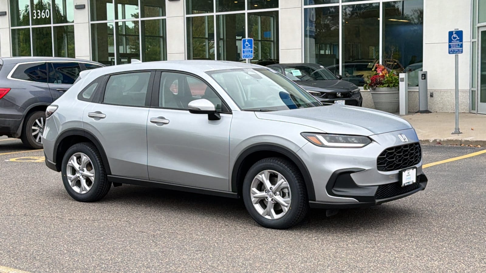 2024 Honda HR-V