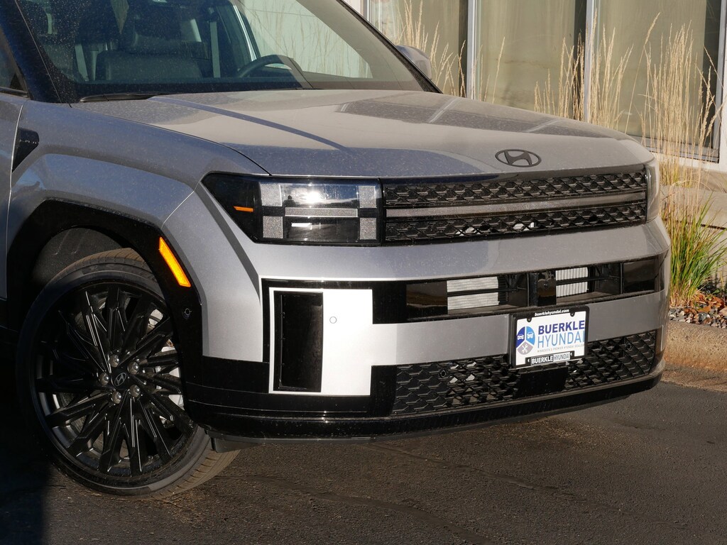 Certified 2025 Hyundai Santa Fe Calligraphy SUV