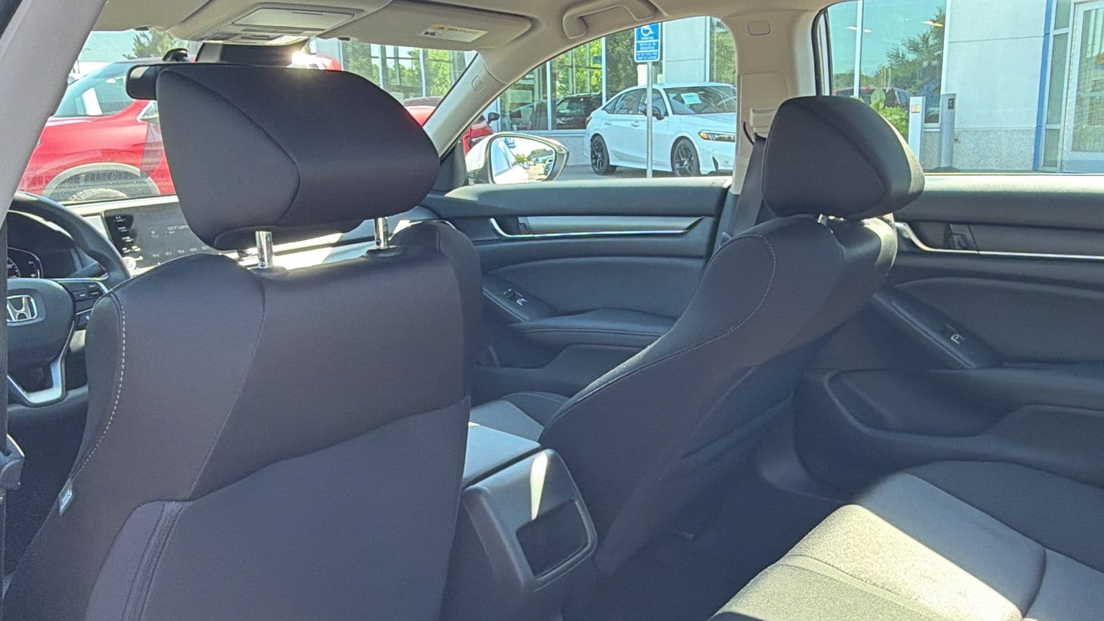 2020 Honda Accord LX - Photo 14
