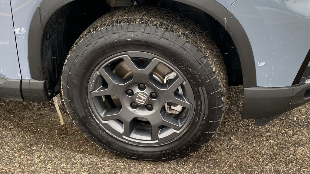 Certified 2023 Honda Pilot TrailSport SUV