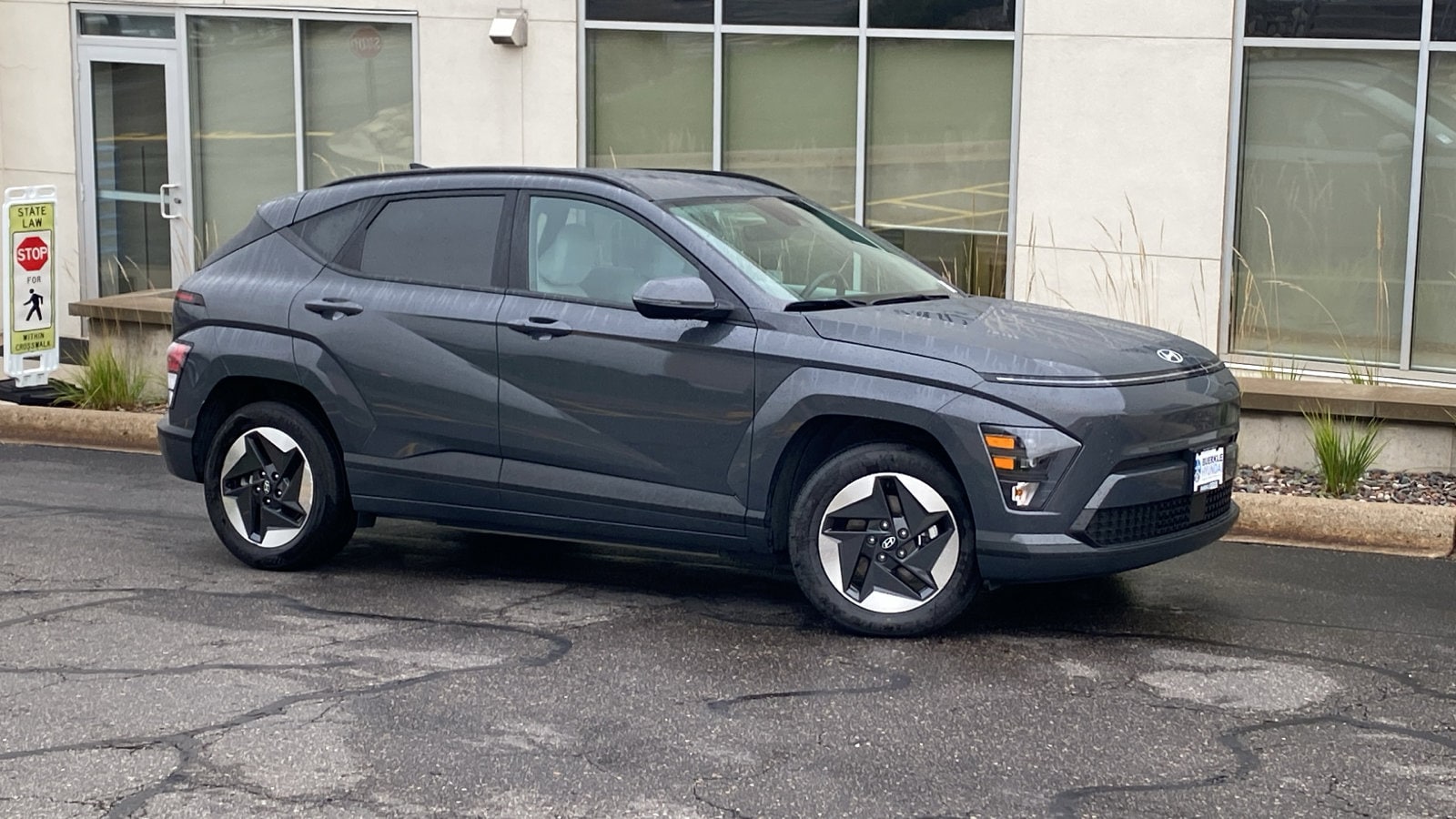 2024 Hyundai Kona EV SEL