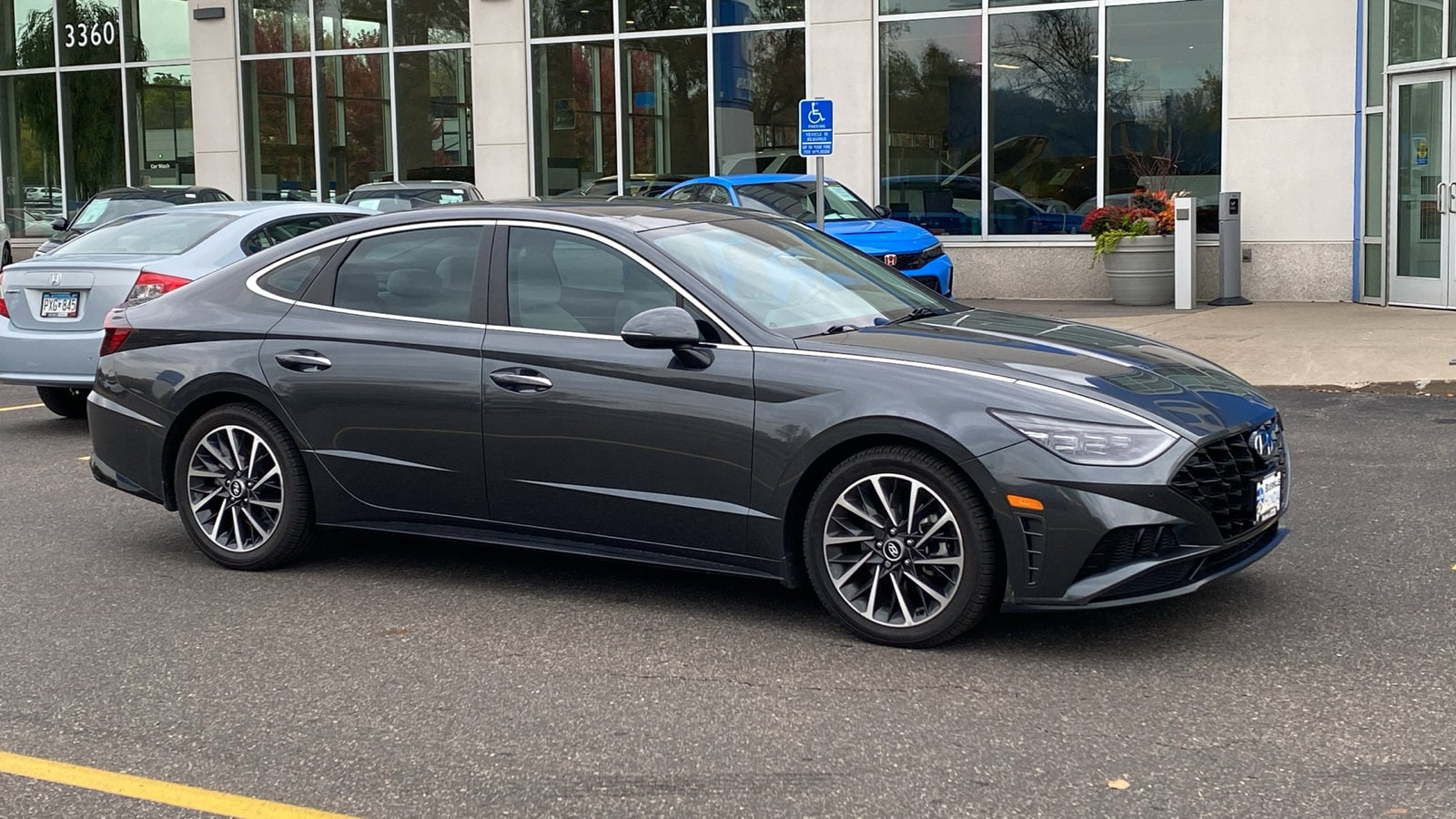 2022 Hyundai Sonata