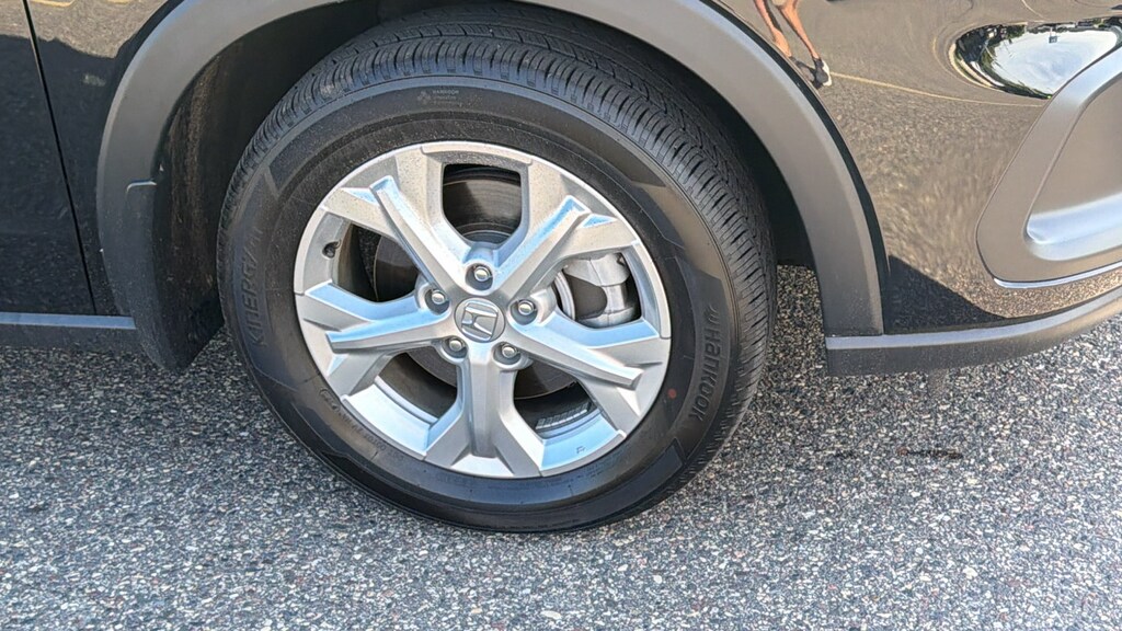 Certified 2024 Honda HR-V LX SUV