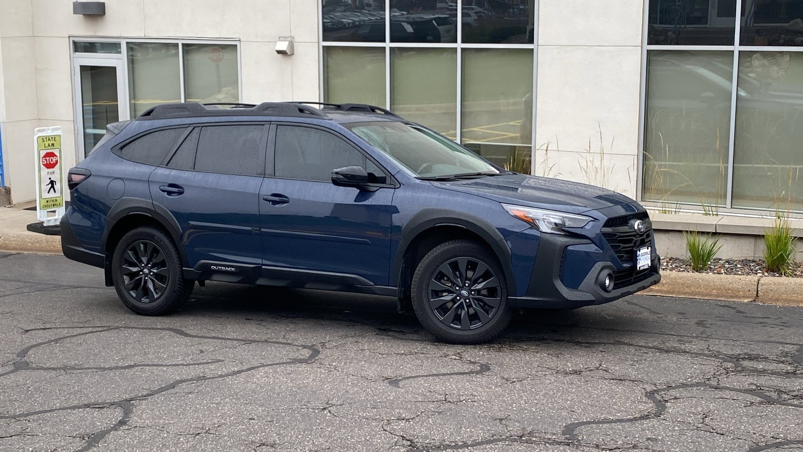 2023 Subaru Outback