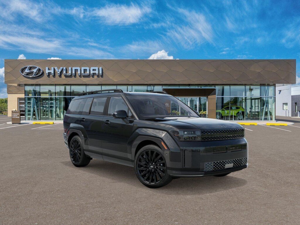 New 2027 Hyundai Santa Fe Calligraphy AWD SUV