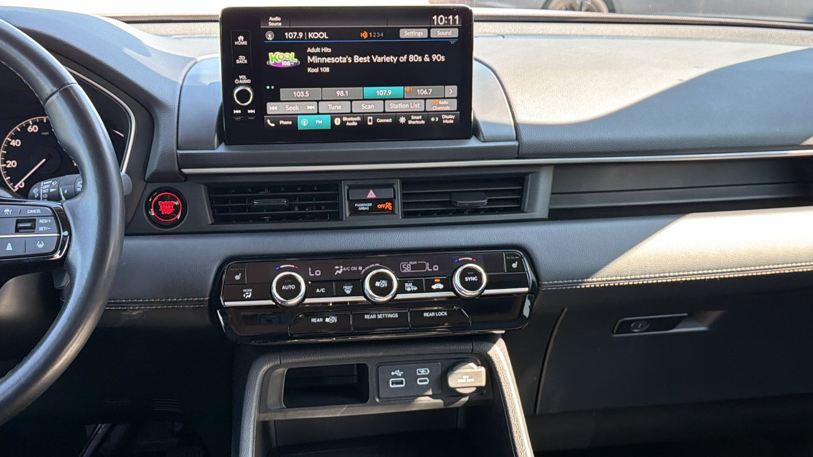 2023 Honda Pilot EX-L - Photo 19