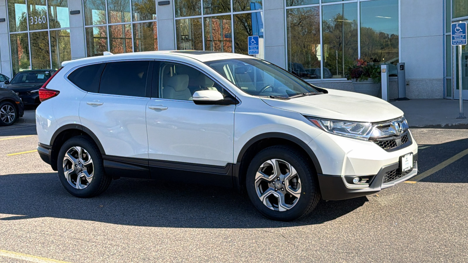 2018 Honda CR-V