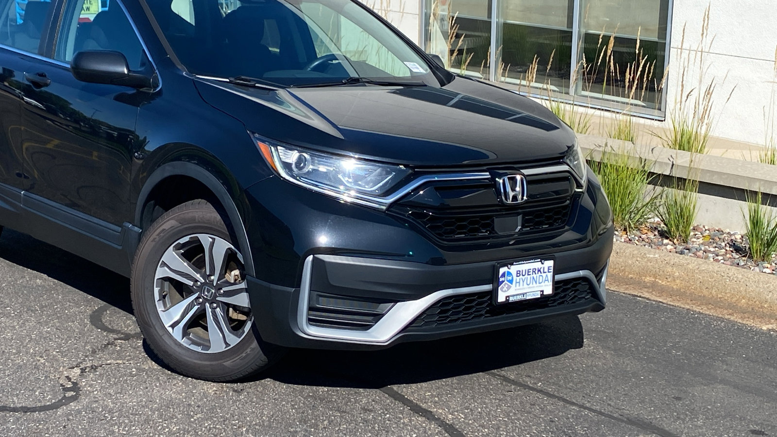 Used 2020 Honda CR-V LX with VIN 5J6RW2H29LL014354 for sale in Saint Paul, Minnesota
