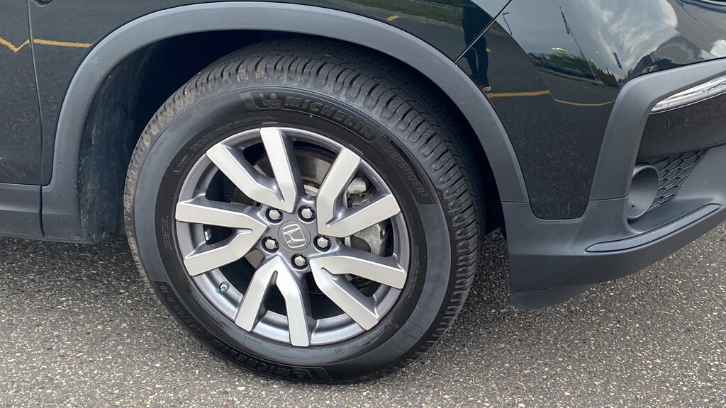 Certified 2020 Honda Pilot EX-L AWD SUV