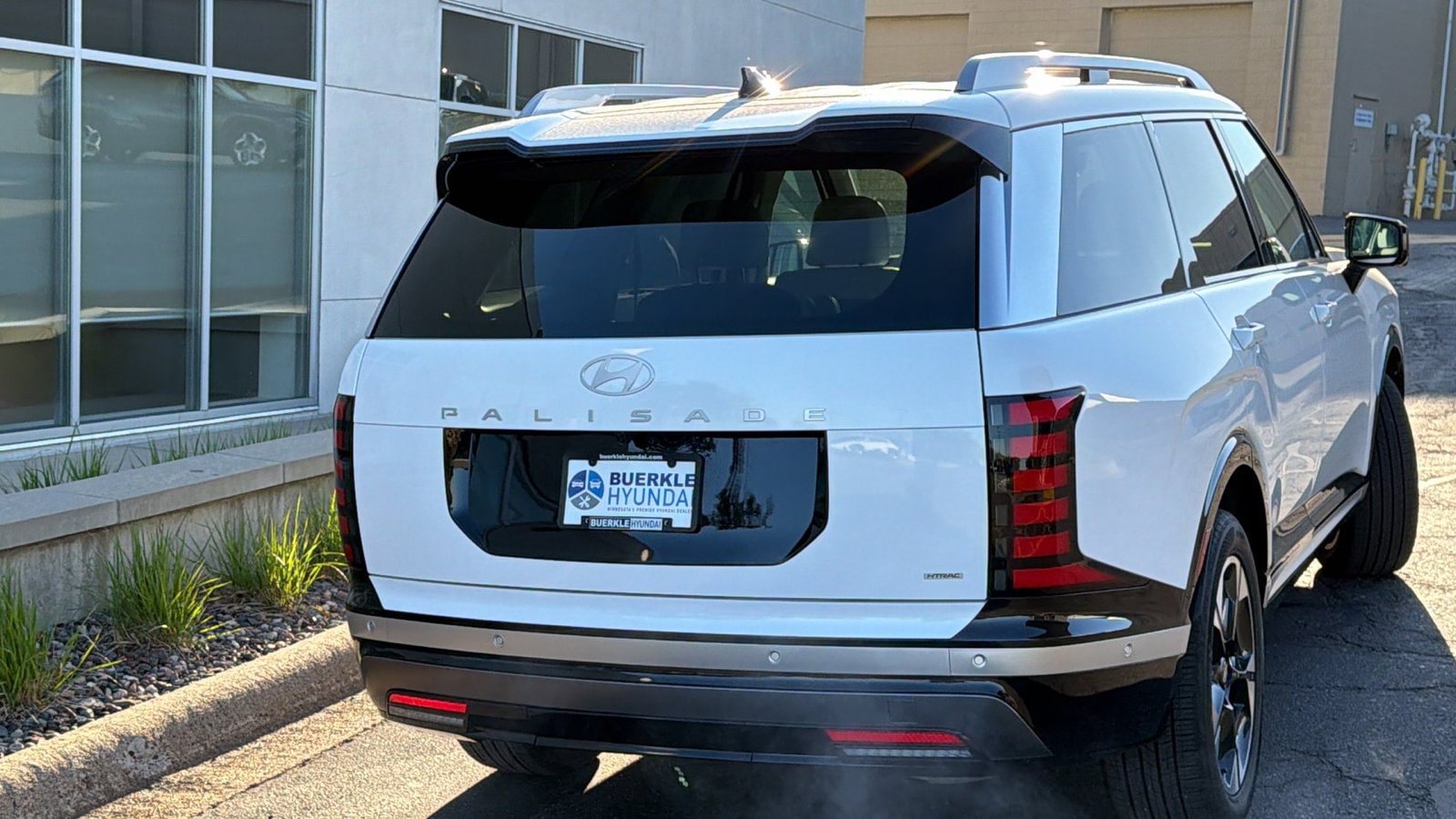 2026 Hyundai Palisade Limited - Photo 7
