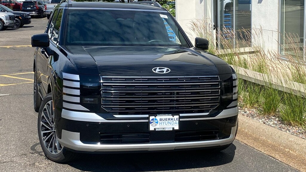 New 2026 Hyundai Palisade Hybrid Calligraphy SUV