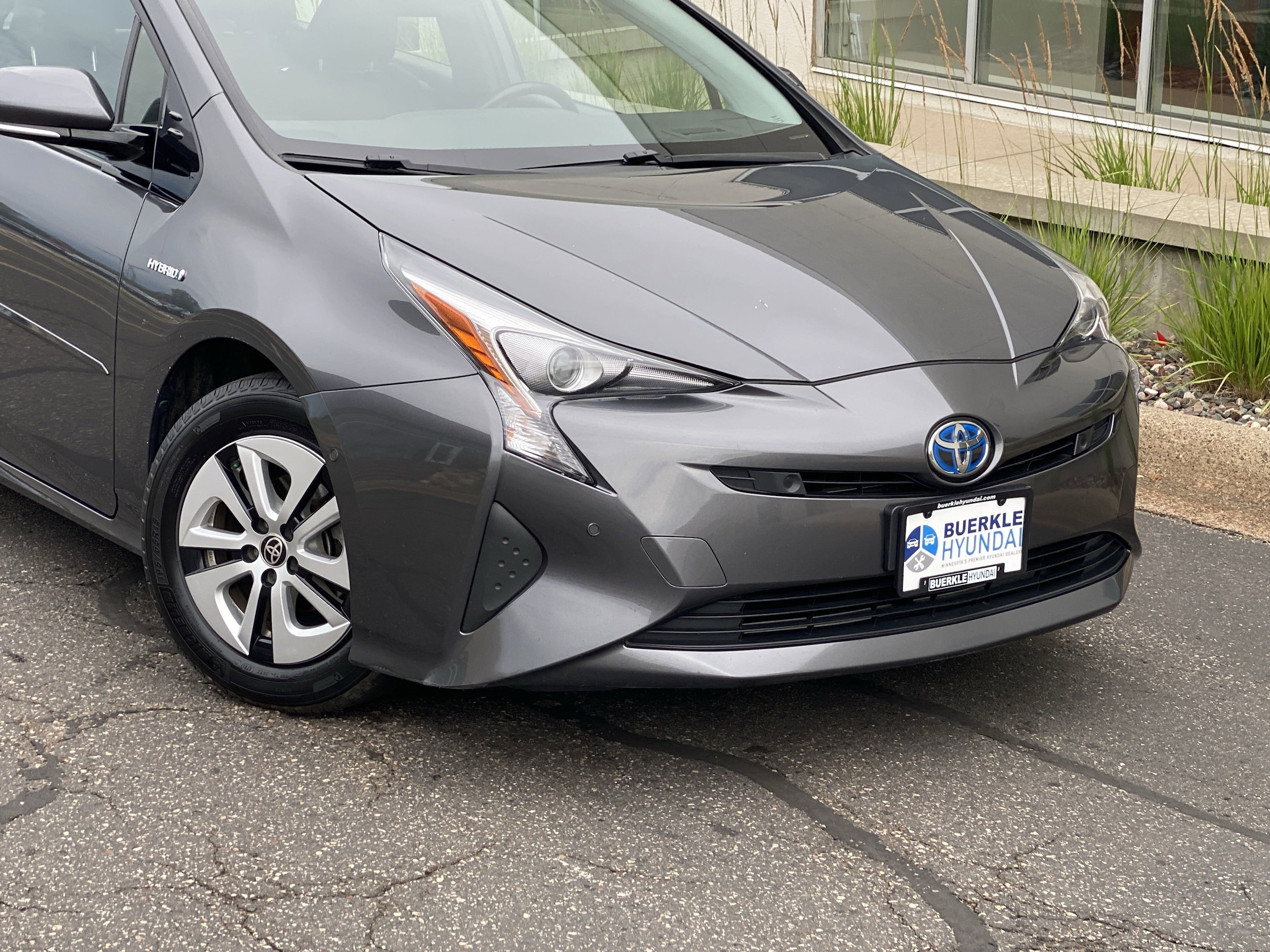 Used 2017 Toyota Prius Four with VIN JTDKARFU5H3030397 for sale in Saint Paul, Minnesota